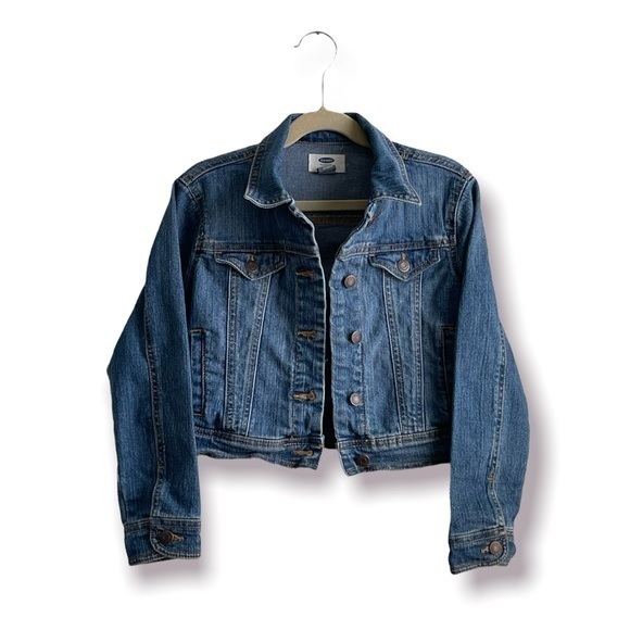 Old Navy Other - Girls’ Denim Jacket